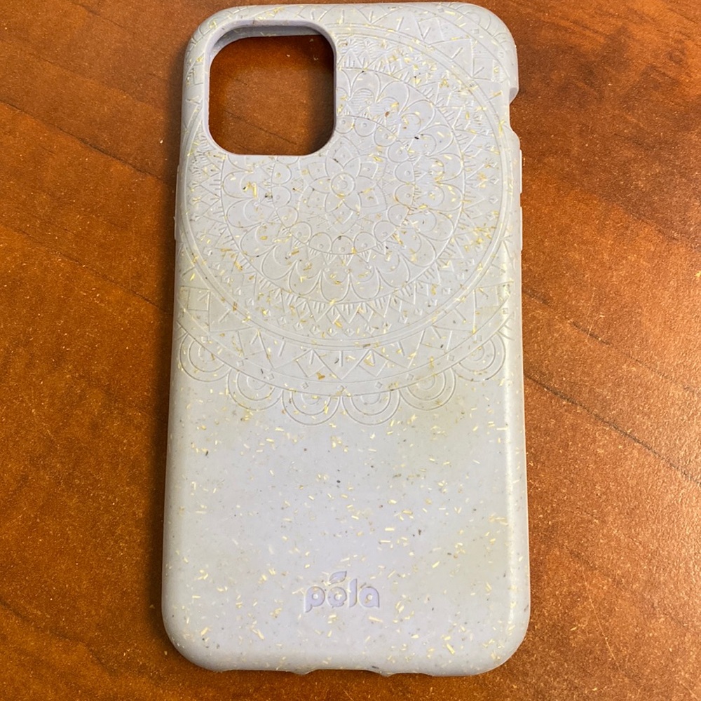 Pela mandala iPhone 11 Pro case